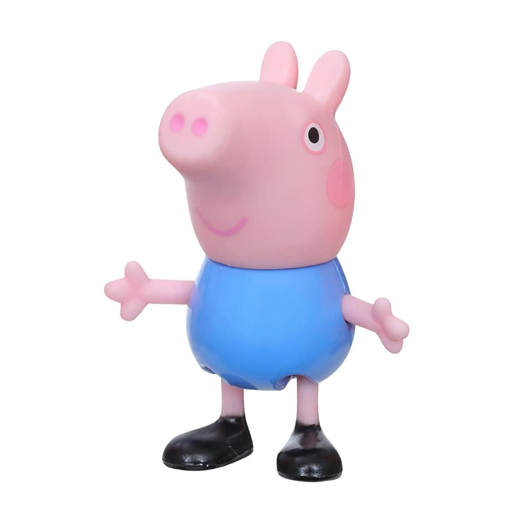 Peppa Pig Adventures Figure 4 Pack | Peppa's Family