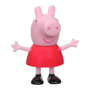 Peppa Pig Adventures Figure 4 Pack | Peppa's Family