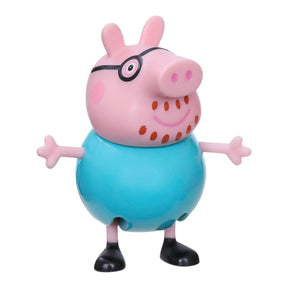 Peppa Pig Adventures Figure 4 Pack | Peppa's Family