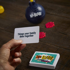 Ka-Blab! Family Game | Blurt It Out Before Time Runs Out