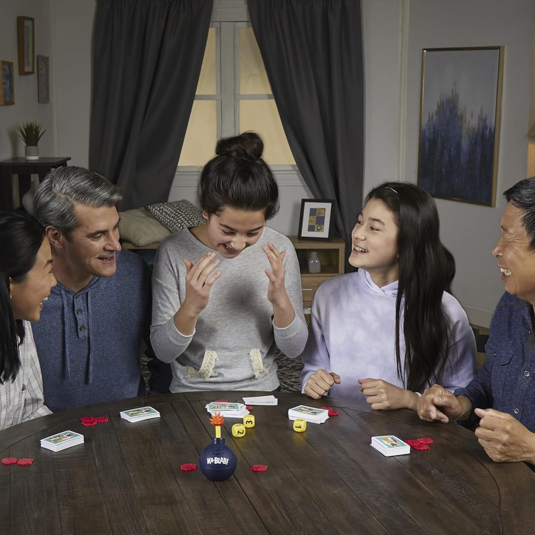 Ka-Blab! Family Game | Blurt It Out Before Time Runs Out