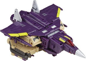 Transformers Generations Legacy Action Figure | Blitzwing