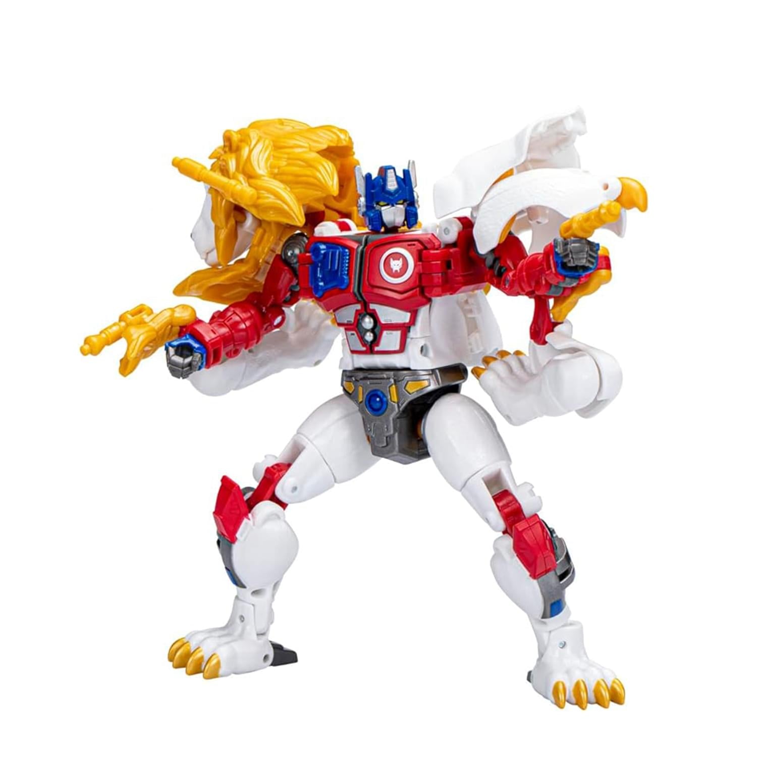 Transformers Legacy Evolution Voyager Action Figure | Maximal Leo Prime