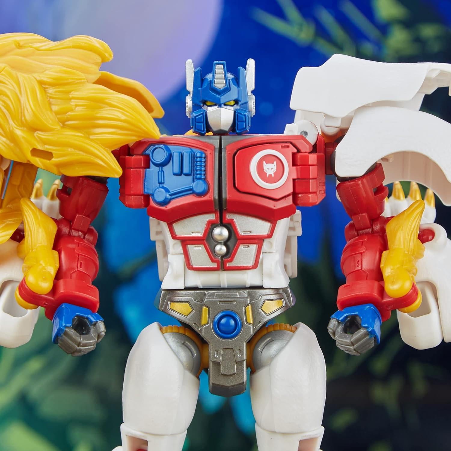 Transformers Legacy Evolution Voyager Action Figure | Maximal Leo Prime