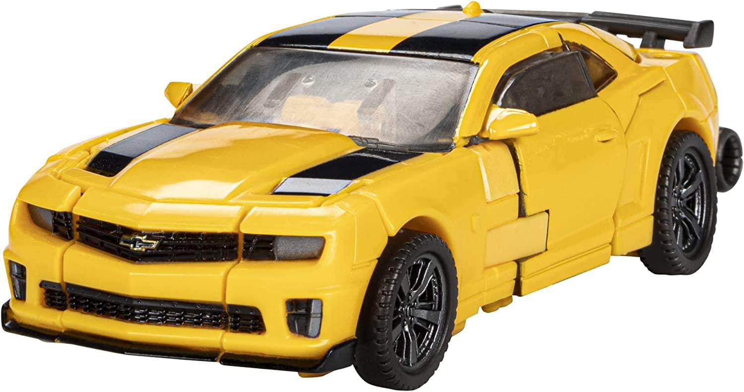 Transformers Studio Series 87 Dark of the Moon Bumblebee