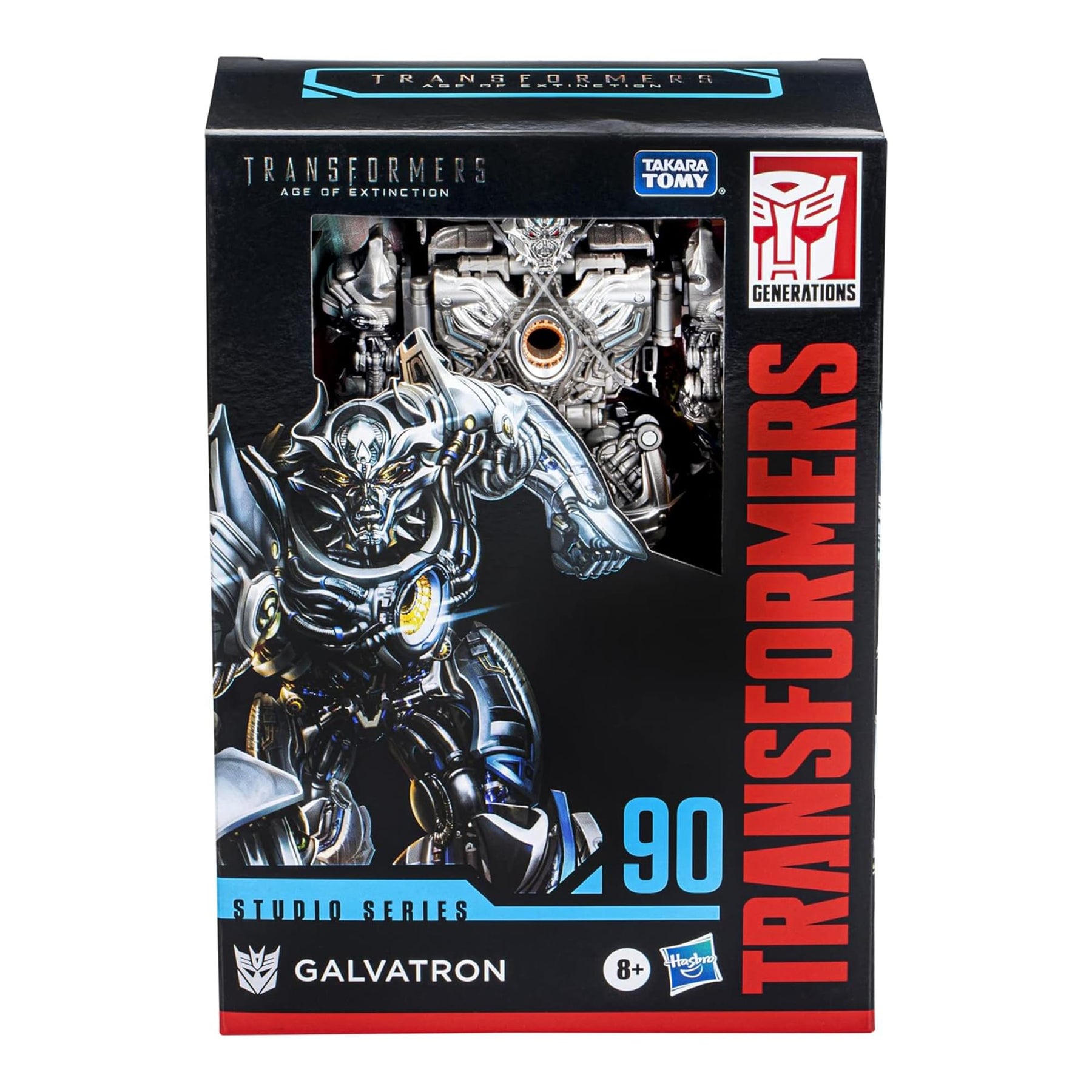 Transformers Studio Series | Age of Extinction Galvatron