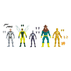 Marvel Legends 6 Inch Spider-Man Action Figure Multipack