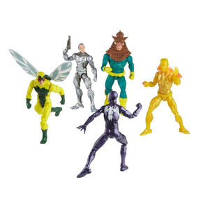 Marvel Legends 6 Inch Spider-Man Action Figure Multipack