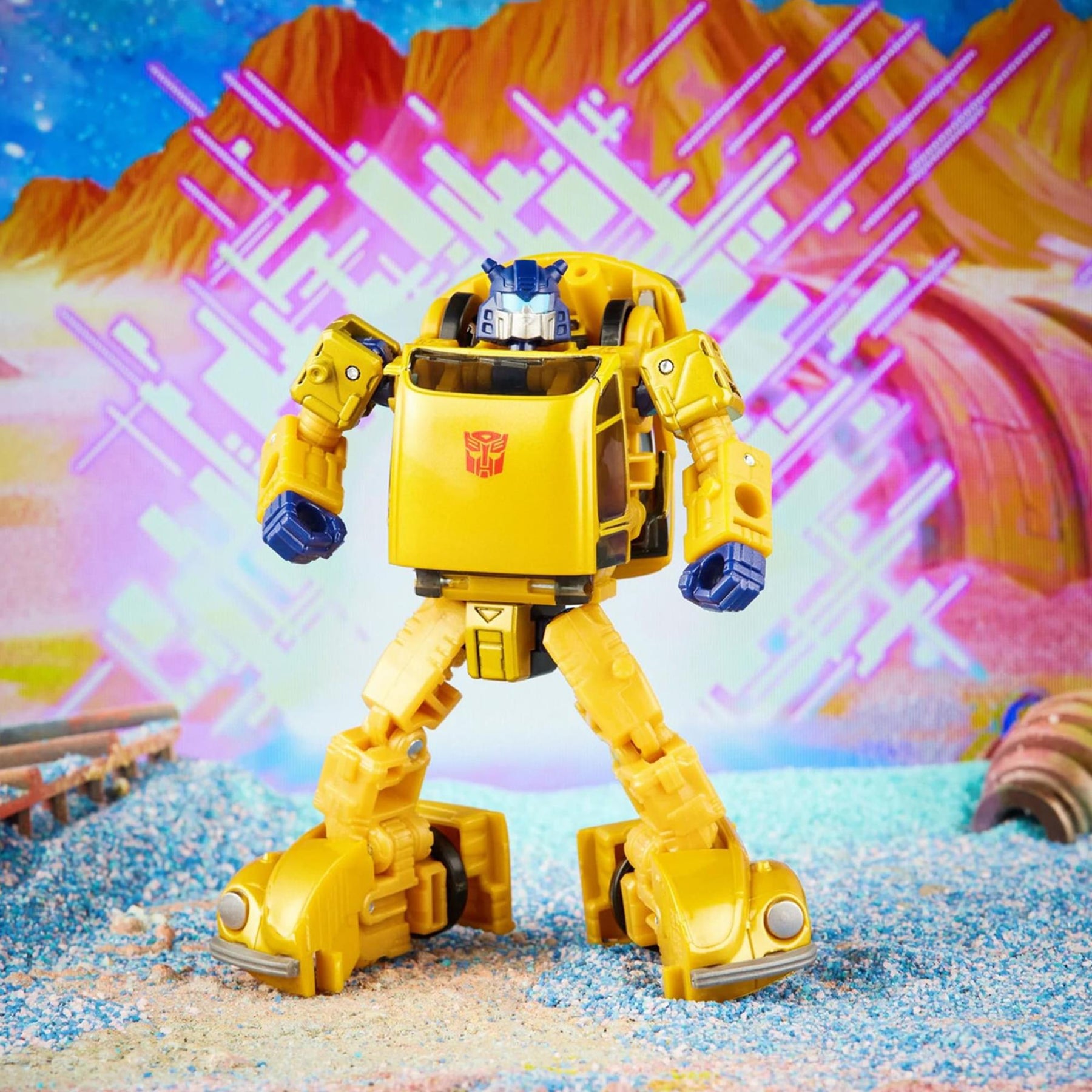 Transformers Buzzworthy Bumblebee Creatures Collide Multipack