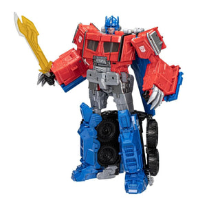 Transformers: Rise of the Beasts Beast-Mode Optimus Prime