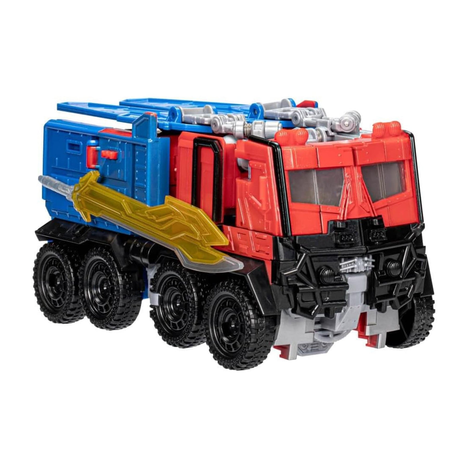 Transformers: Rise of the Beasts Beast-Mode Optimus Prime