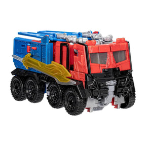 Transformers: Rise of the Beasts Beast-Mode Optimus Prime