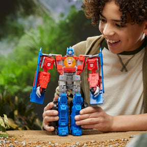 Transformers: Rise of the Beasts Beast-Mode Optimus Prime