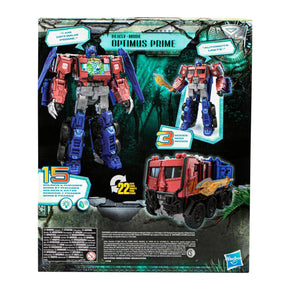 Transformers: Rise of the Beasts Beast-Mode Optimus Prime