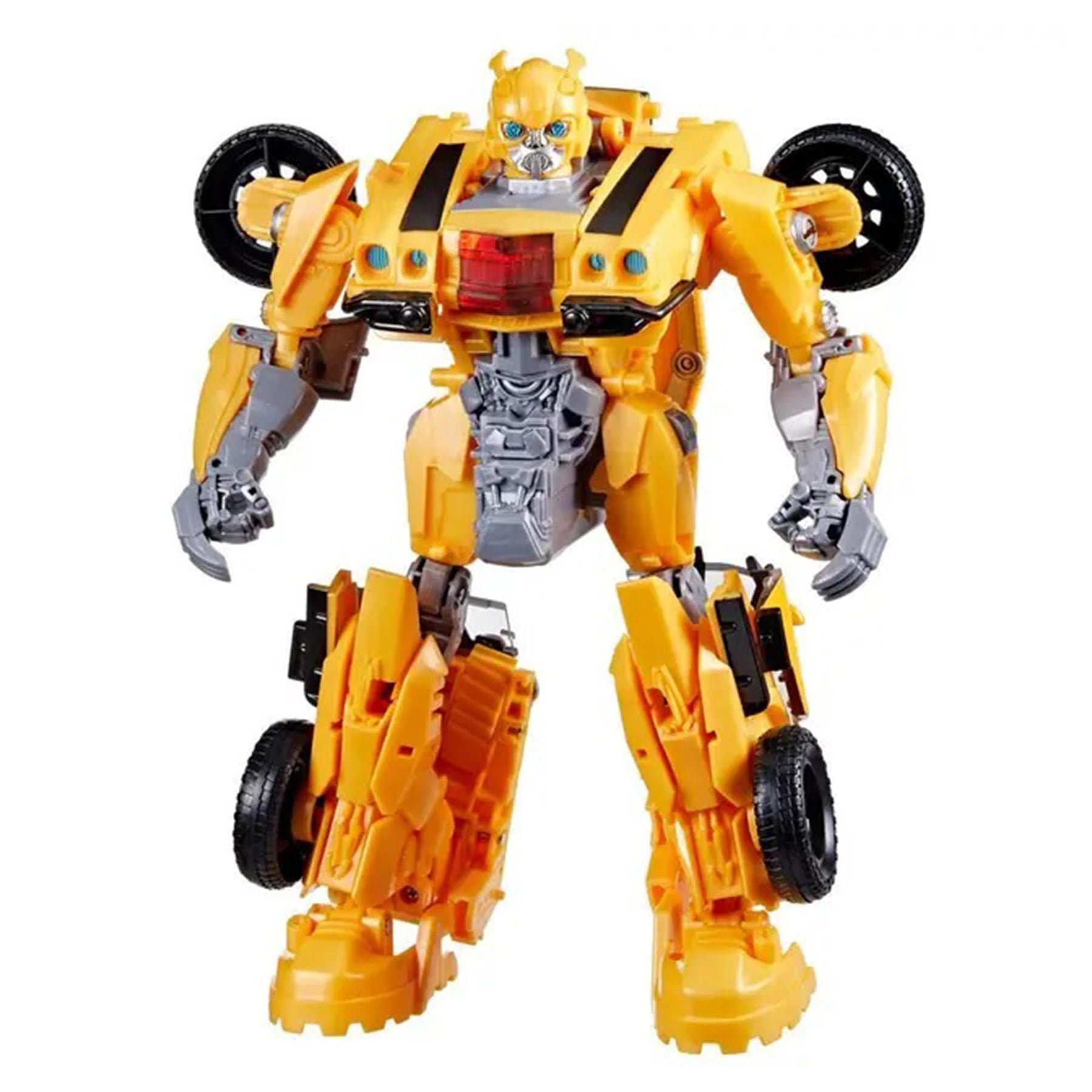 Transformers: Rise of the Beasts Beast-Mode Bumblebee Figure