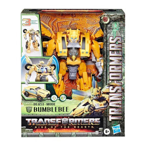 Transformers: Rise of the Beasts Beast-Mode Bumblebee Figure