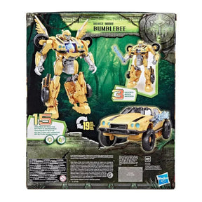 Transformers: Rise of the Beasts Beast-Mode Bumblebee Figure