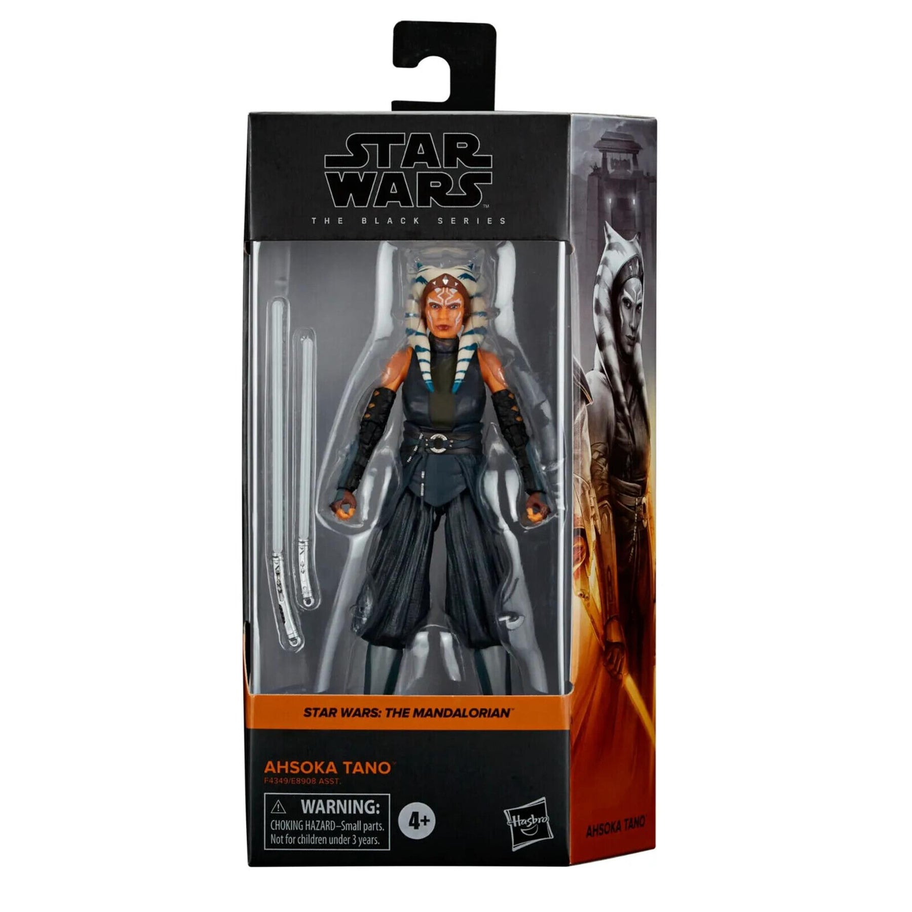 Star Wars Black Series 6 Inch Action Figure | Ahsoka Tano