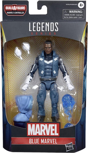 Marvel Legends 6 Inch Action Figure | Blue Marvel