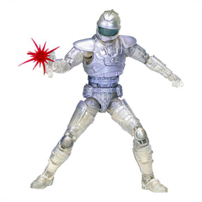 Power Rangers Lightning Collection Turbo Invisible Phantom Ranger 6 Inch Figure