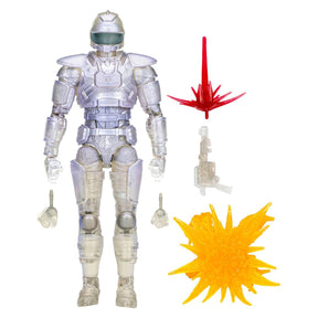 Power Rangers Lightning Collection Turbo Invisible Phantom Ranger 6 Inch Figure