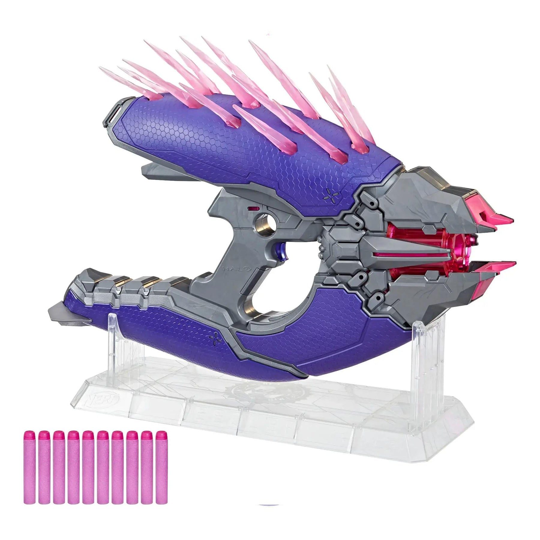 HALO Nerf LMTD Needler Dart-Firing Blaster