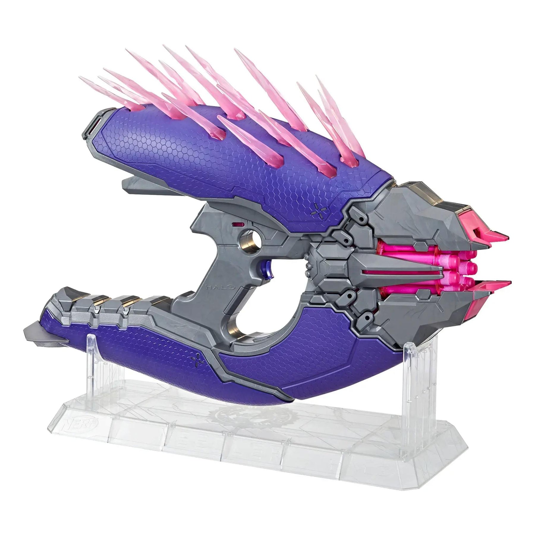 HALO Nerf LMTD Needler Dart-Firing Blaster