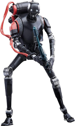 Star Wars Black Series Gaming Greats 6 Inch Action Figure | KX Security Droid