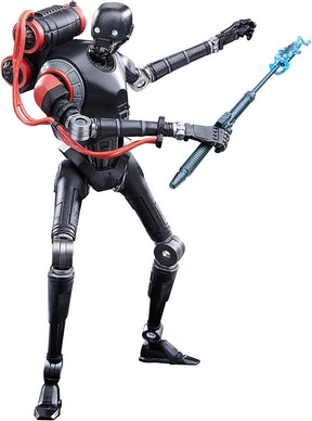 Star Wars Black Series Gaming Greats 6 Inch Action Figure | KX Security Droid