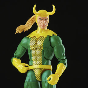 Marvel Legends 6-inch Retro Action Figure | Loki