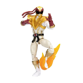 Power Rangers X Street Fighter | Morphed Ryu Crimson Hawk Ranger