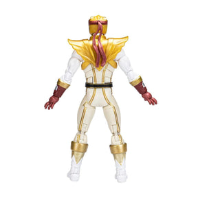 Power Rangers X Street Fighter | Morphed Ryu Crimson Hawk Ranger