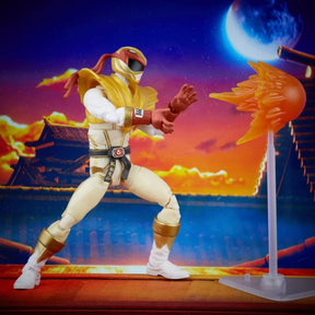 Power Rangers X Street Fighter | Morphed Ryu Crimson Hawk Ranger