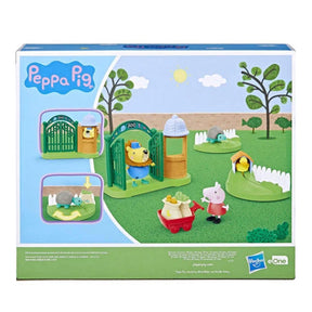 Peppa Pig Dat at The Zoo 3 Inch Figure Playset