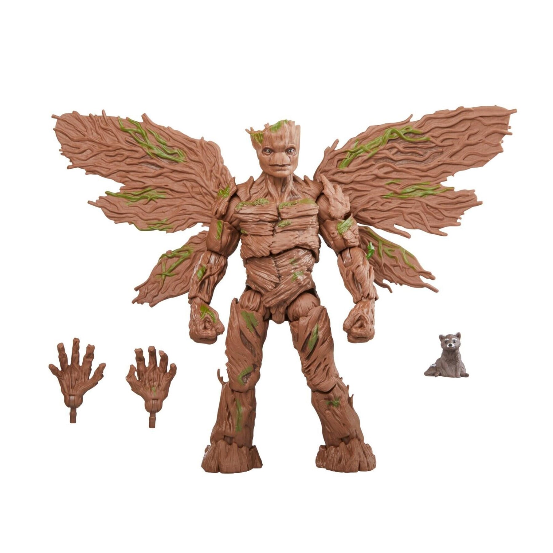 Marvel Legends 6 Inch Action Figure | Guardians of the Galaxy Vol. 3 Groot