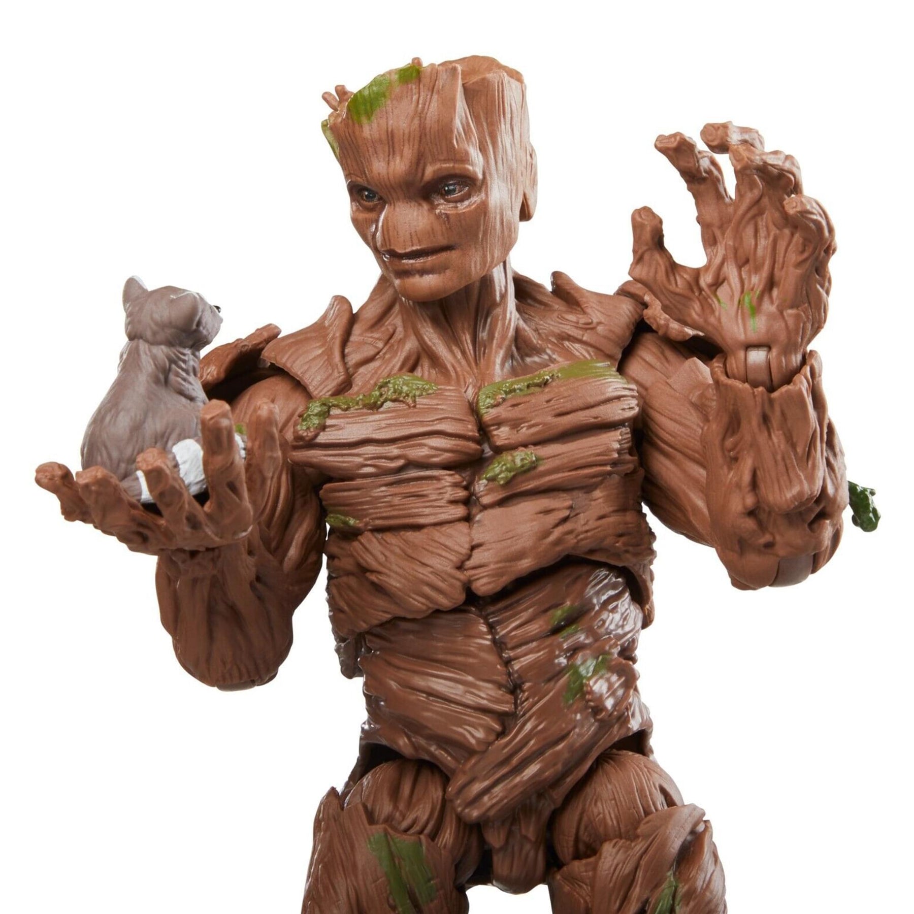 Marvel Legends 6 Inch Action Figure | Guardians of the Galaxy Vol. 3 Groot