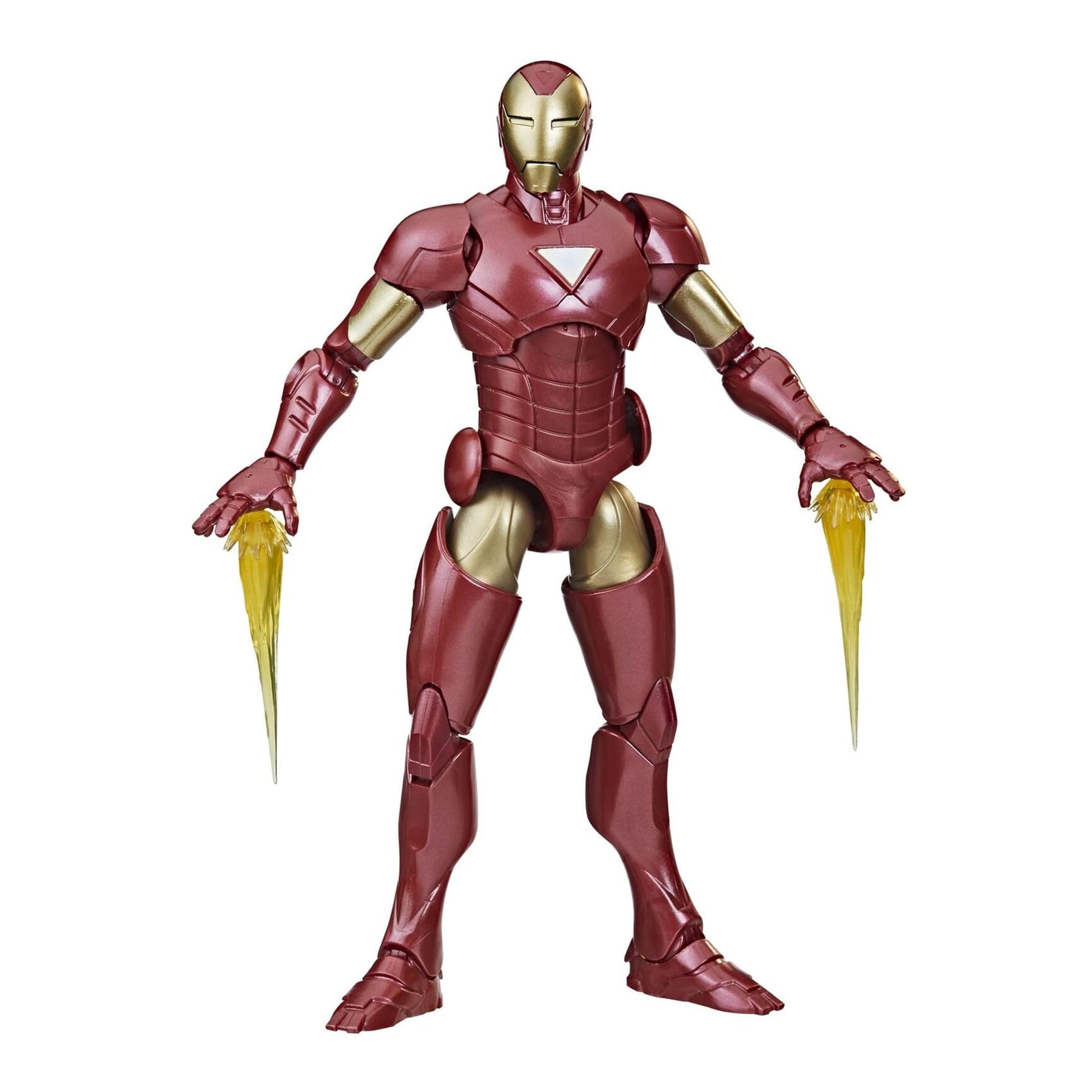 Marvel Legends 6 Inch Action Figure | Iron Man (Extremis)