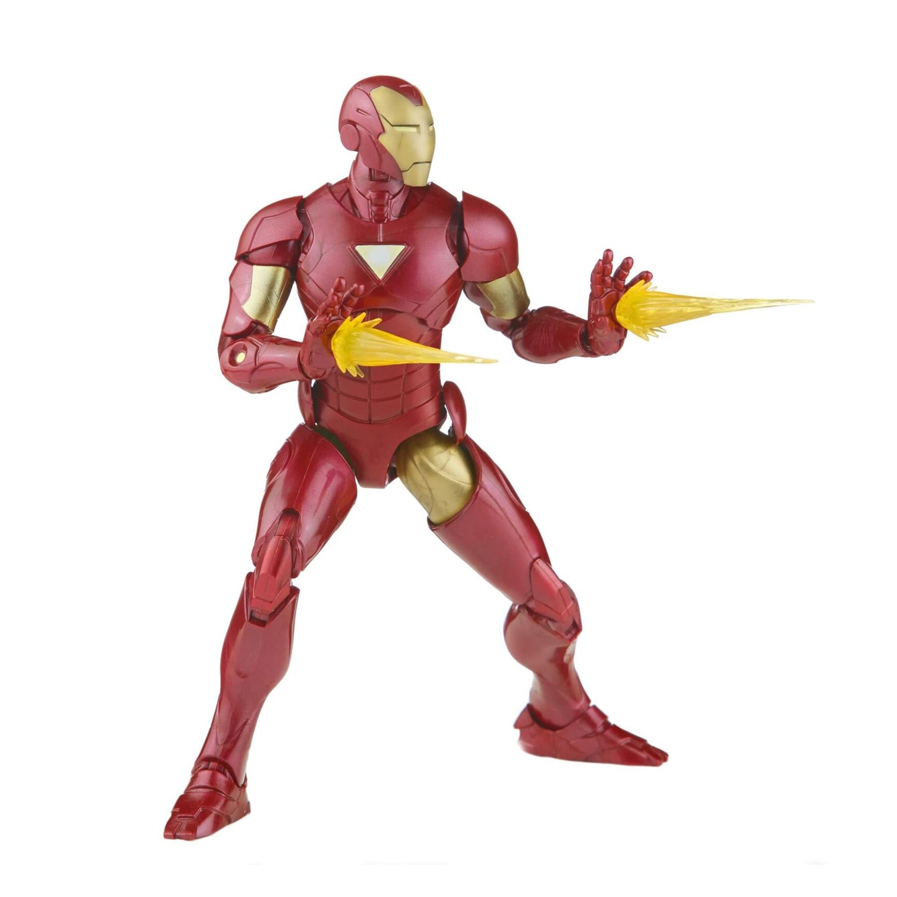 Marvel Legends 6 Inch Action Figure | Iron Man (Extremis)