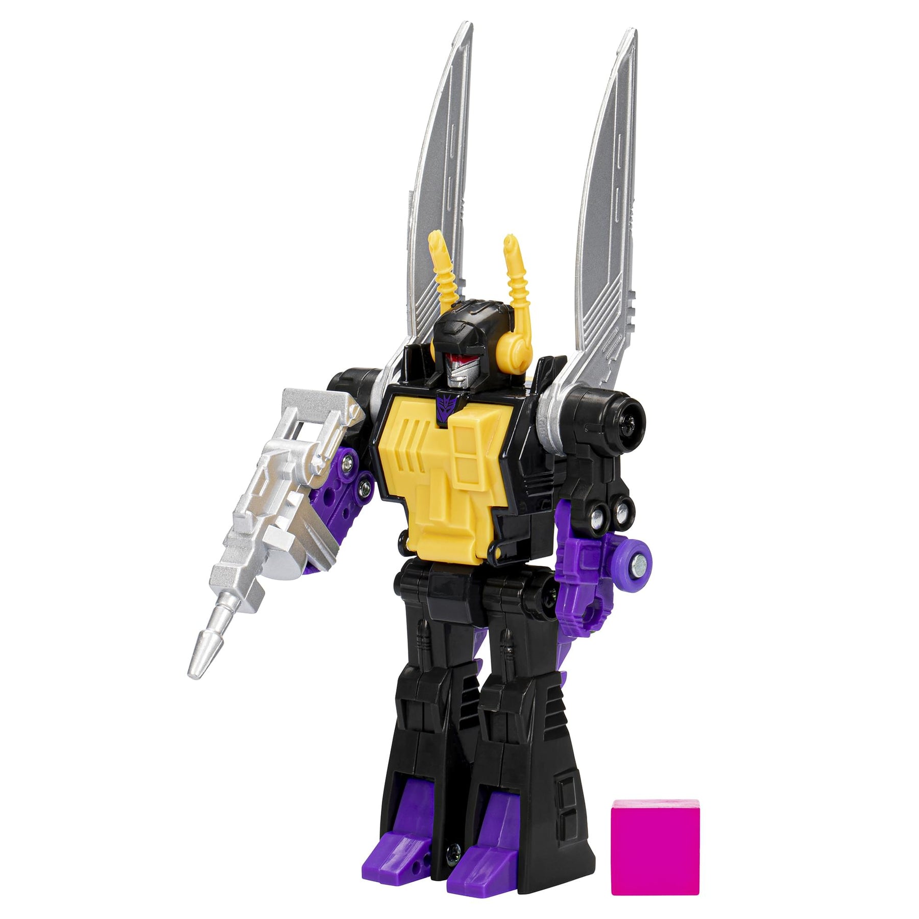 Transformers: The Movie Insecticon Kickback Retro 5.5 Inch Figure