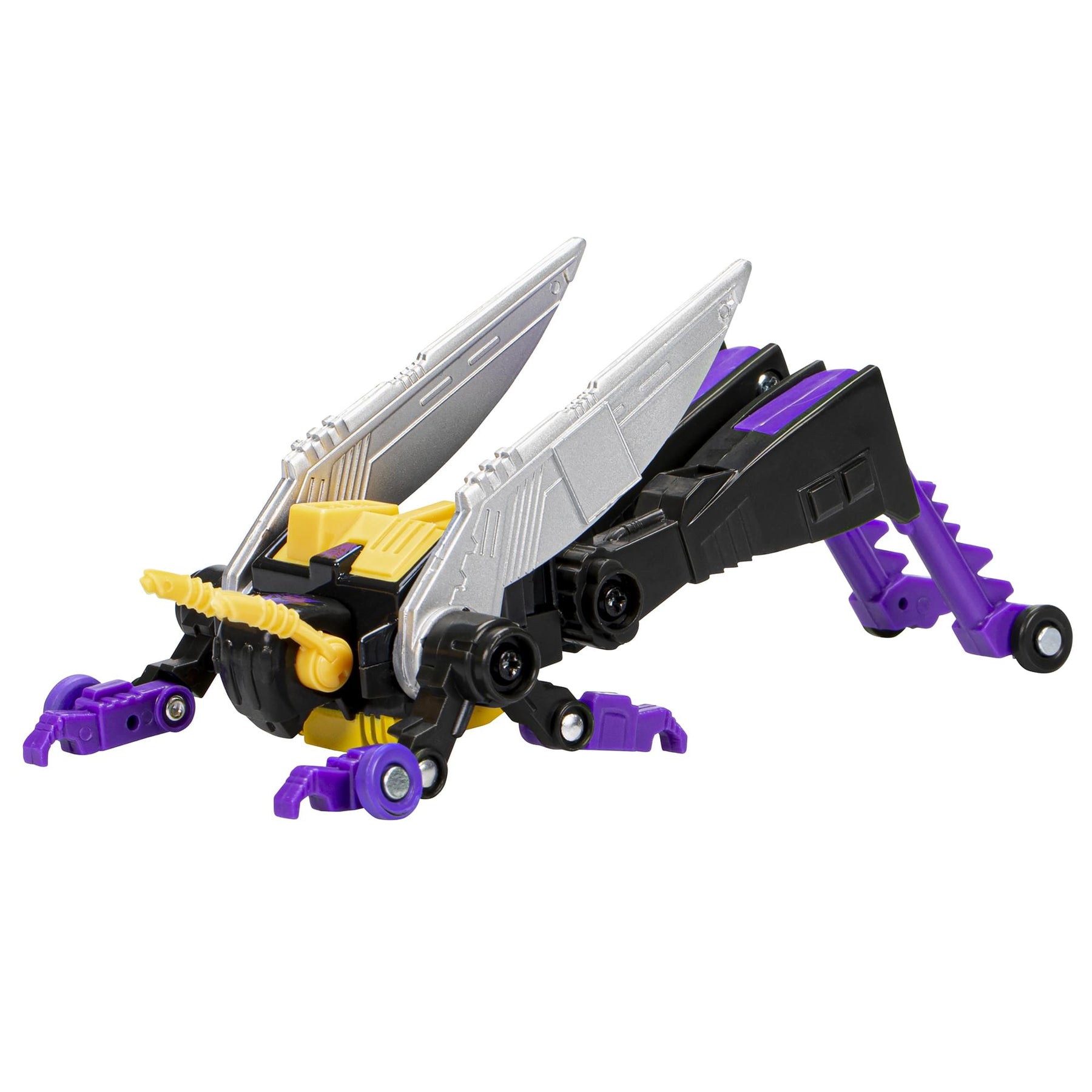 Transformers: The Movie Insecticon Kickback Retro 5.5 Inch Figure