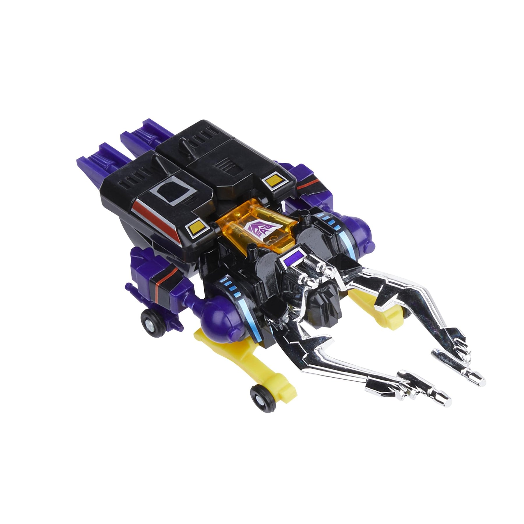 Transformers: The Movie Insecticon Kickback Retro 5.5 Inch Figure