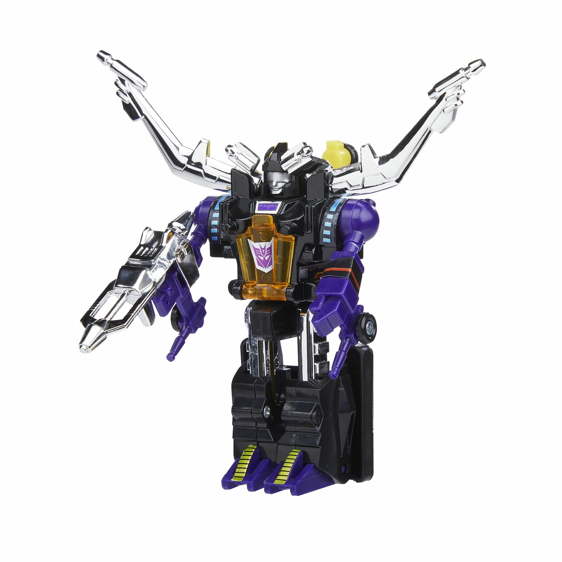 Transformers: The Movie Insecticon Kickback Retro 5.5 Inch Figure