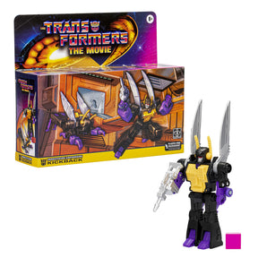 Transformers: The Movie Insecticon Kickback Retro 5.5 Inch Figure