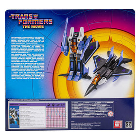 Transformers: The Movie Retro Action Figure | Skywarp