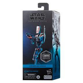 Star Wars Black Series 6 Inch Action Figure | Battle Droid