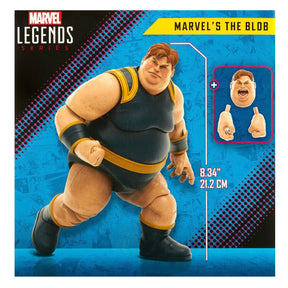 Marvel Legends X-Men 60th Anniversary 6 Inch Action Figure | The Blob