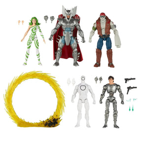 Marvel Legends X-Men 6 Inch Action Figure 5-Pack | Villains