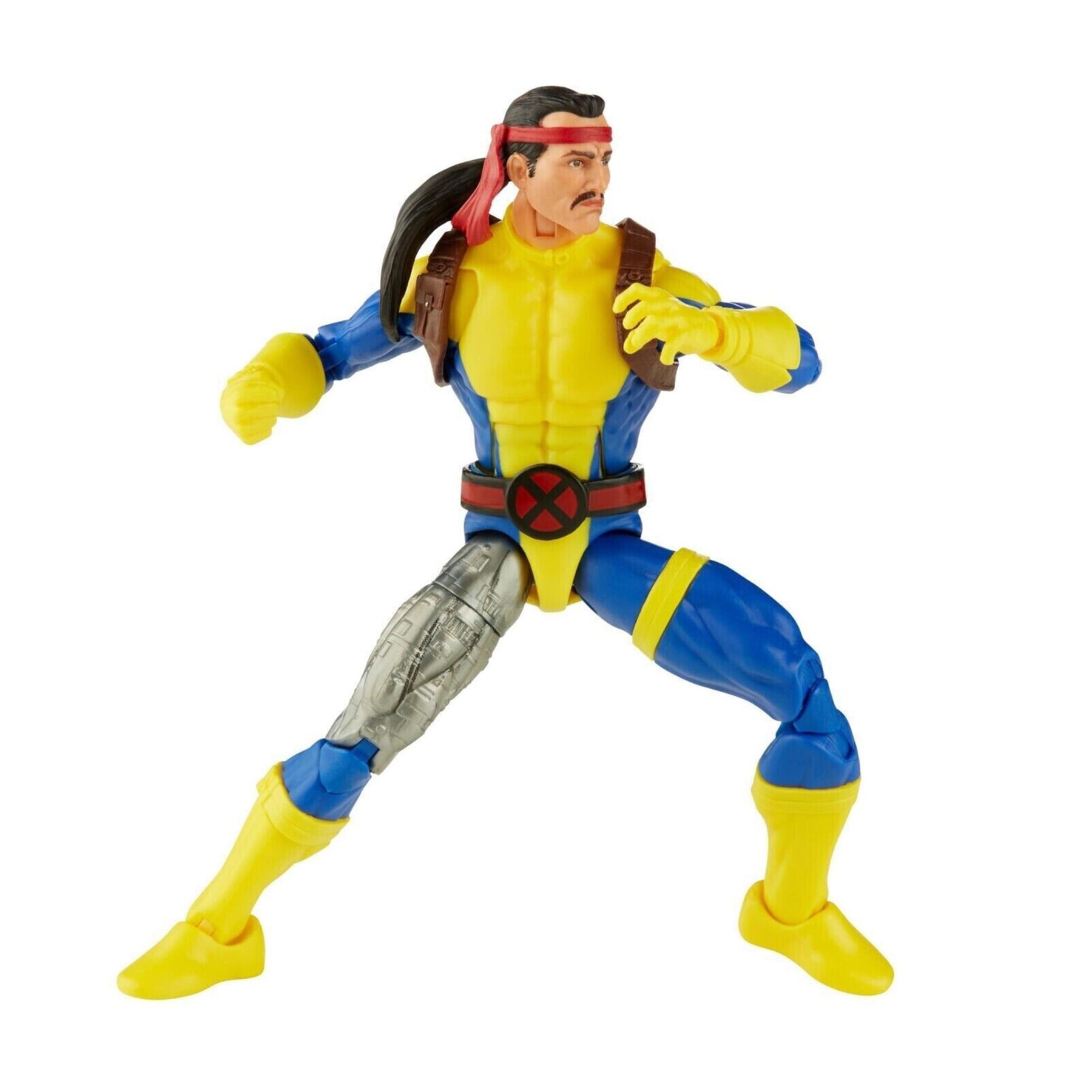 Marvel Legends X-Men 6 Inch Action Figure 3-Pack | Forge, Storm, & Jubilee