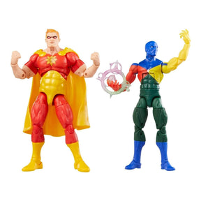 Marvel Legends 6 Inch Action Figure 2-Pack | Hyperion & Dr Spectrum