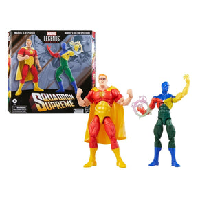 Marvel Legends 6 Inch Action Figure 2-Pack | Hyperion & Dr Spectrum